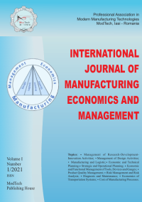 International Journal of Manufacturing Economics and Management